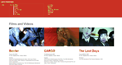 Desktop Screenshot of laurawaddington.com